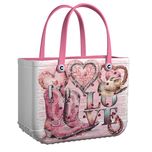 Ceeprints Cee™ Bag Cowboy Heart