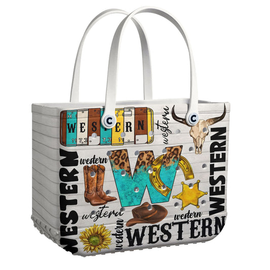 Ceeprints Cee™ Bag Cowboy Western