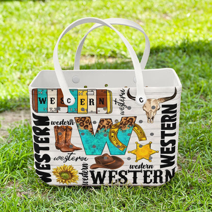 Ceeprints Cee™ Bag Cowboy Western