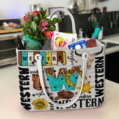 Ceeprints Cee™ Bag Cowboy Western