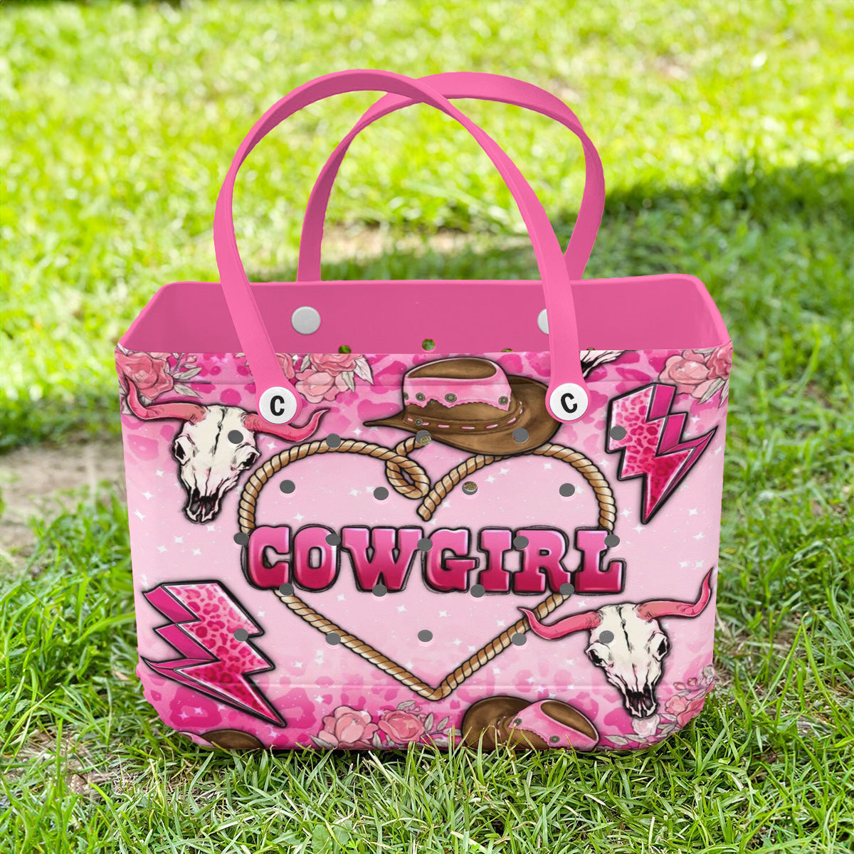 Ceeprints Cee™ Bag Cowgirl Chic