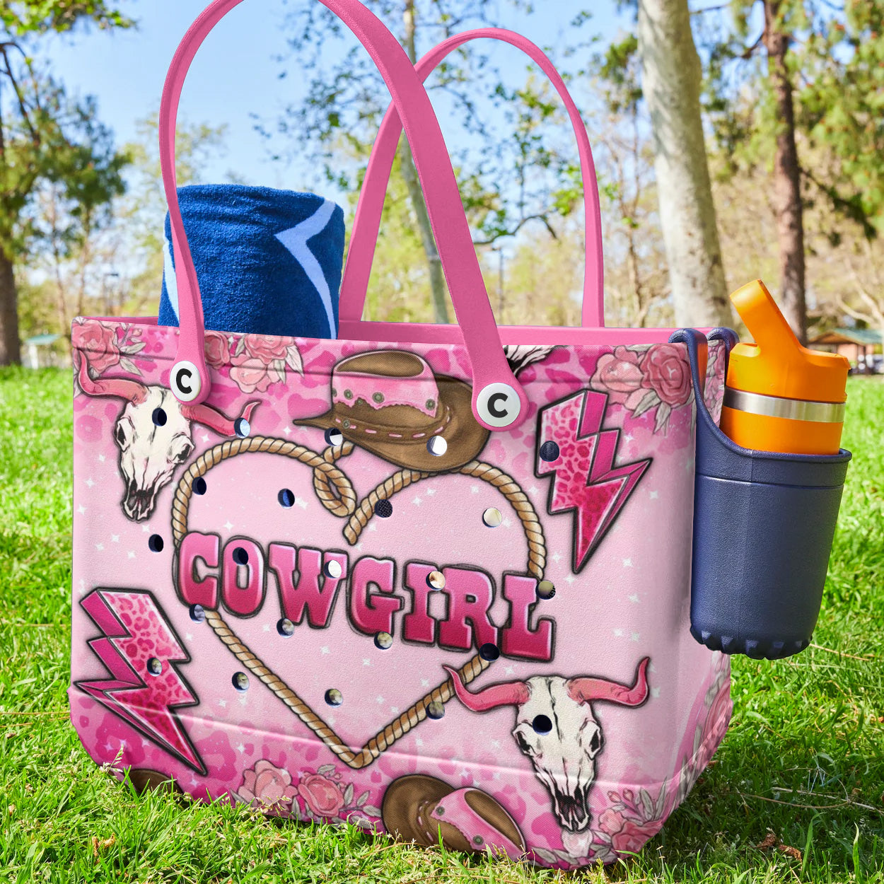Ceeprints Cee™ Bag Cowgirl Chic
