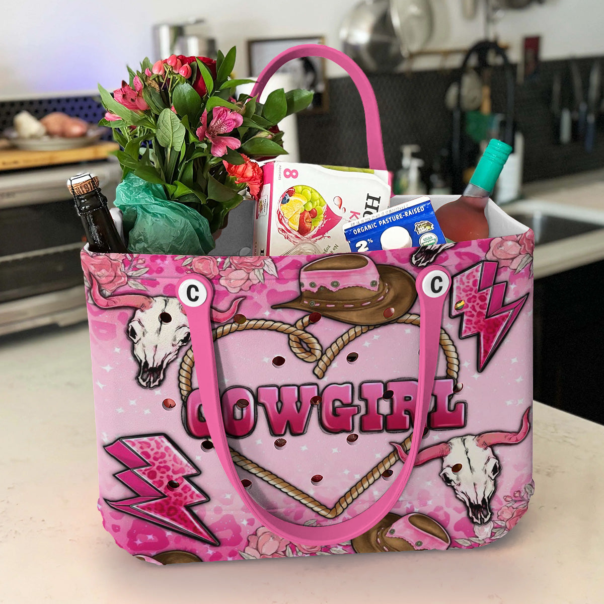 Ceeprints Cee™ Bag Cowgirl Chic