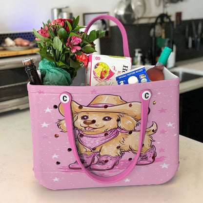Ceeprints Cee™ Bag Cowgirl Pup