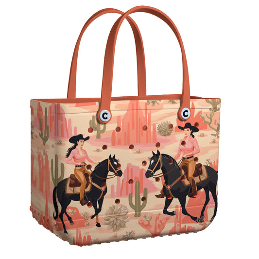 Ceeprints Cee™ Bag Cowgirl Charm