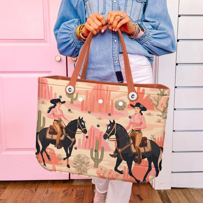 Ceeprints Cee™ Bag Cowgirl Charm