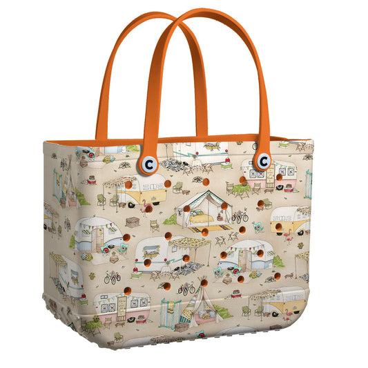 Ceeprints Cee™ Bag Cozy Camper