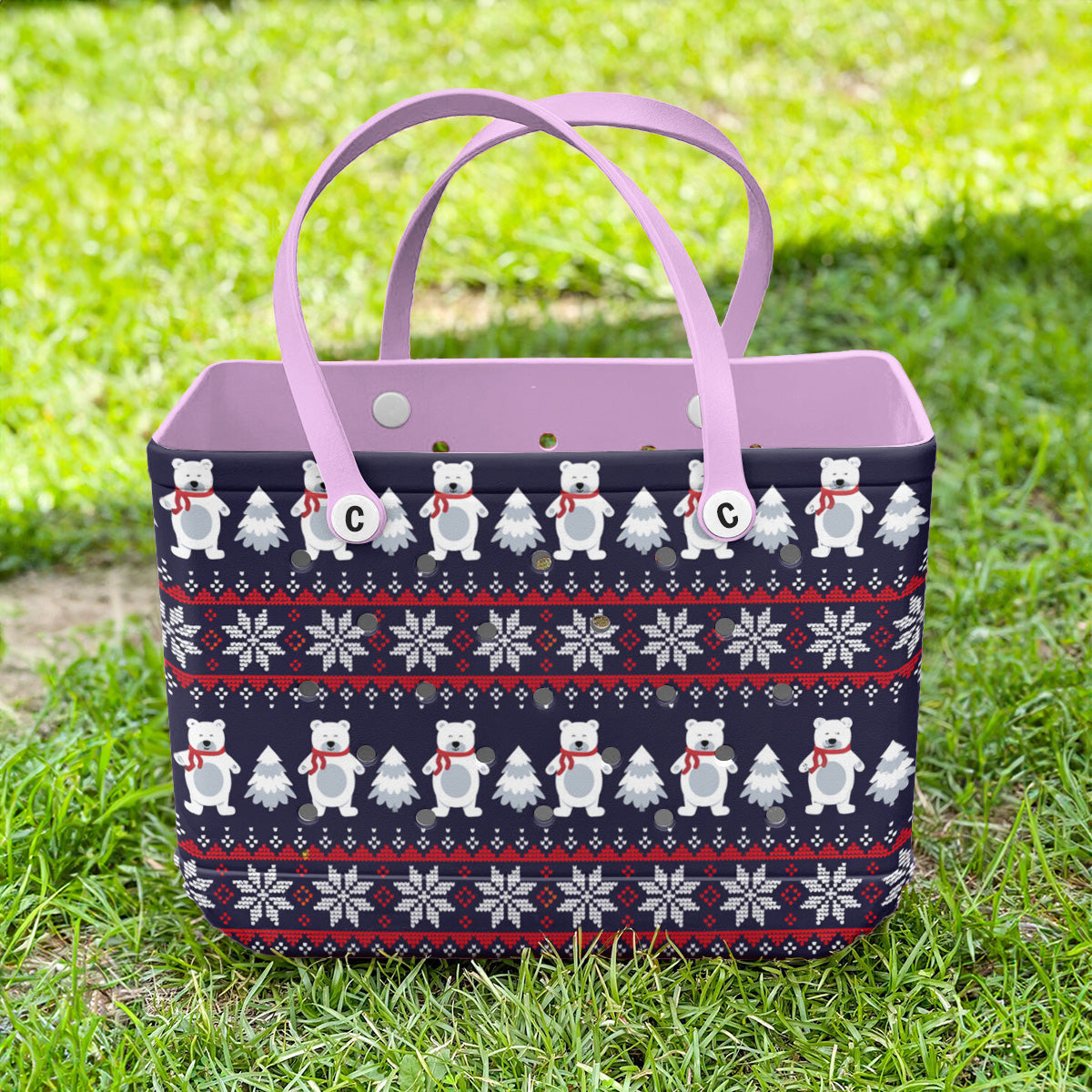 Ceeprints Cee™ Bag Cozy Winter Vibes