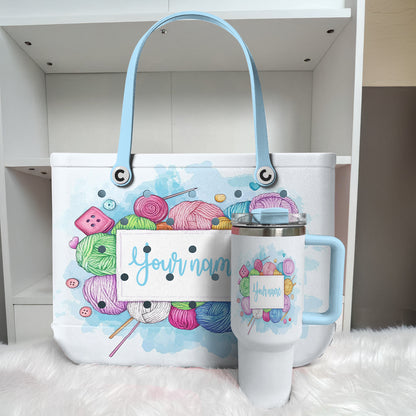 Ceeprints Personalized Tumbler Crafting Corner