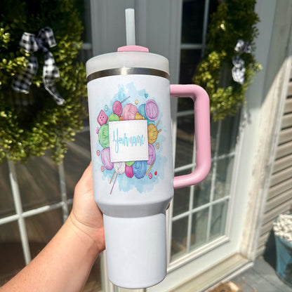 Ceeprints Personalized Tumbler Crafting Corner