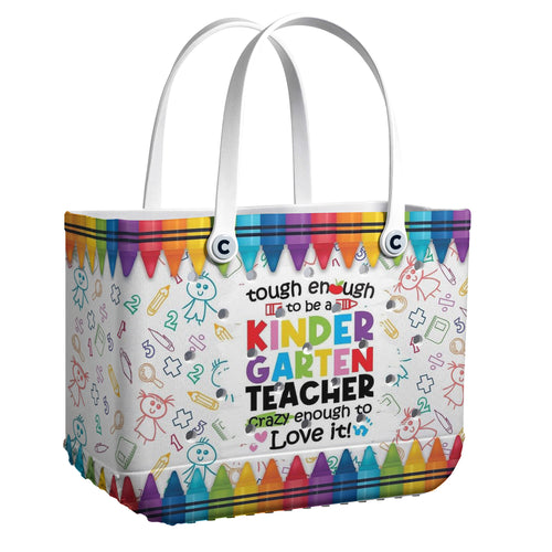 Ceeprints Cee™ Bag Crayon Teacher