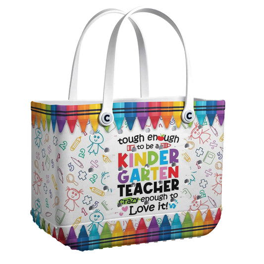 Ceeprints Cee™ Bag Crayon Teacher