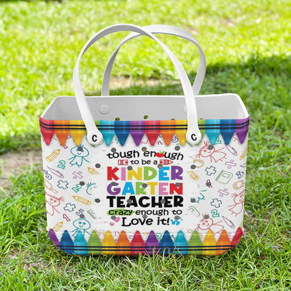 Ceeprints Cee™ Bag Crayon Teacher
