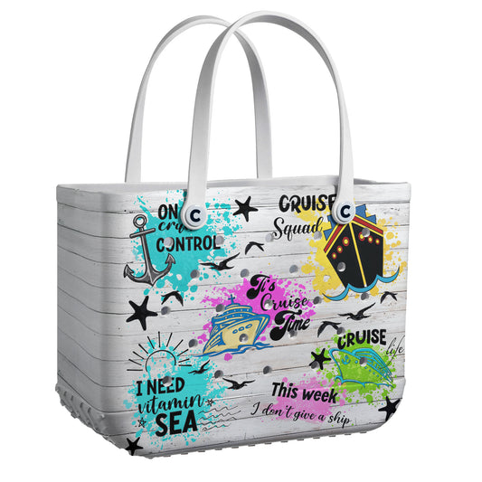 Ceeprints Cee™ Bag Cruise Adventures
