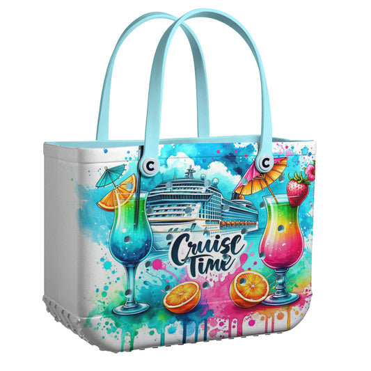 Ceeprints Cee™ Bag Cruise Time