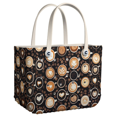 Ceeprints Cee™ Bag Cup Of Love