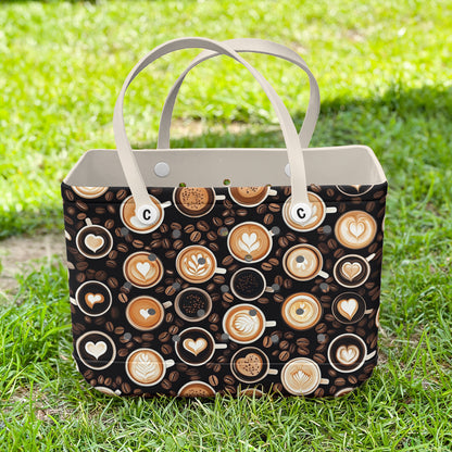 Ceeprints Cee™ Bag Cup Of Love