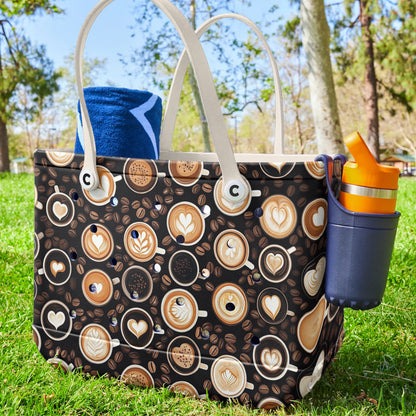 Ceeprints Cee™ Bag Cup Of Love