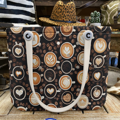 Ceeprints Cee™ Bag Cup Of Love