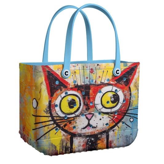 Ceeprints Cee™ Bag Curious Whiskers