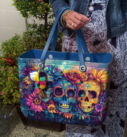 Ceeprints Cee™ Bag Galaxy Skull
