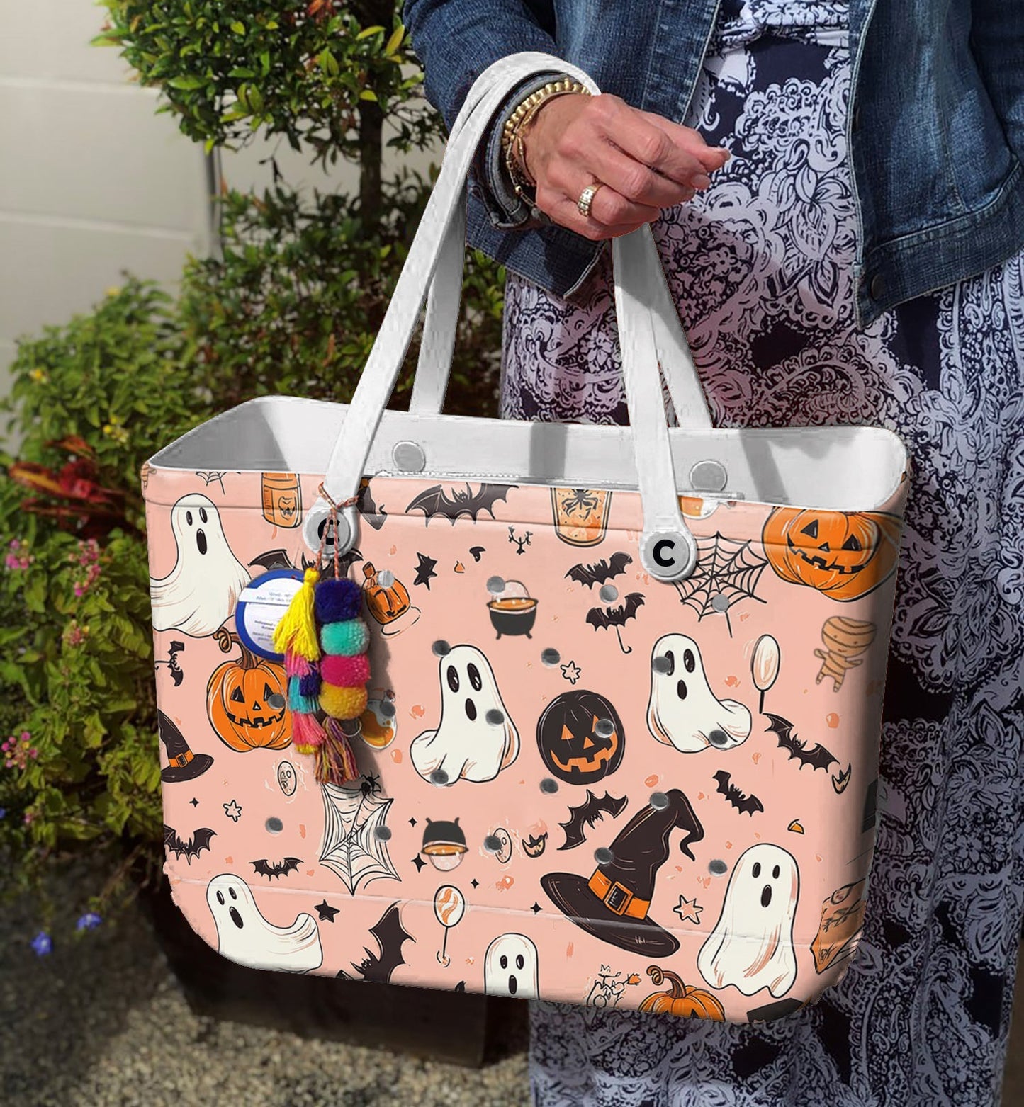 Ceeprints Cee™ Bag Ghostly Gala