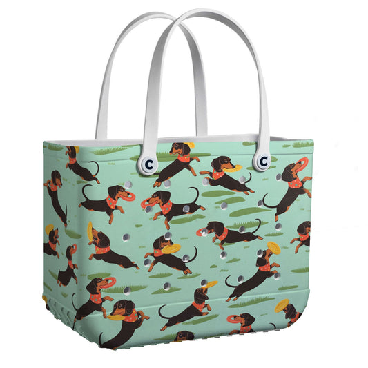 Ceeprints Cee™ Bag Doxie Day Out