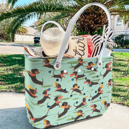 Ceeprints Cee™ Bag Doxie Day Out