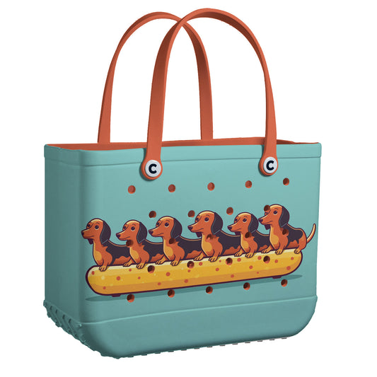 Ceeprints Cee™ Bag Dachshund Delights