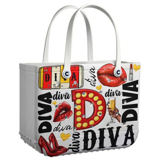 Ceeprints Cee™ Bag Diva Style