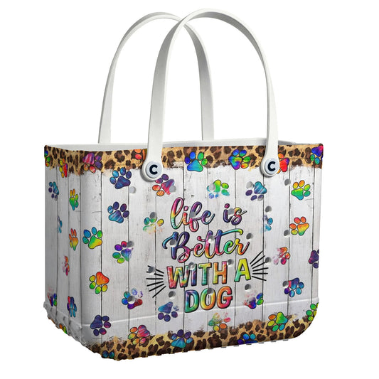 Ceeprints Cee™ Bag Dog Lover Life