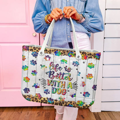 Ceeprints Cee™ Bag Dog Lover Life