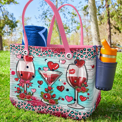 Ceeprints Cee™ Bag Drunk in Love