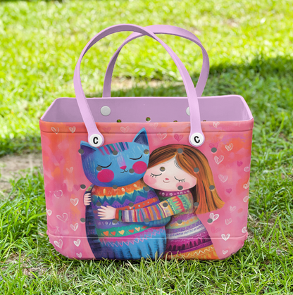 Ceeprints Cee™ Bag Vibrant Friendship