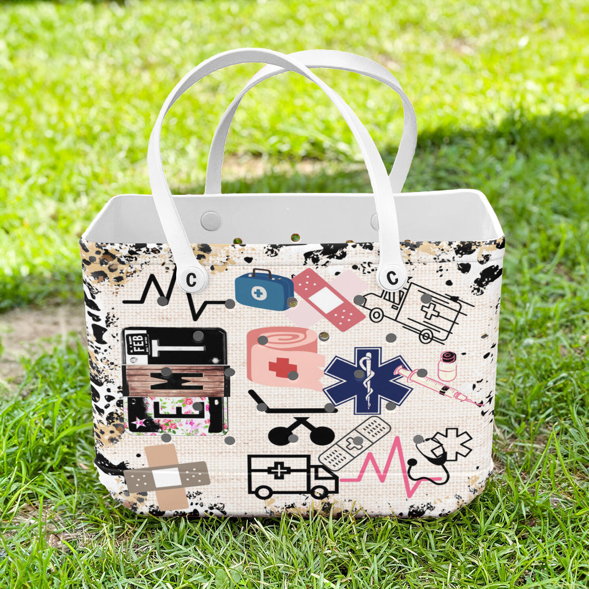 Ceeprints Cee™ Bag Emergency Essentials