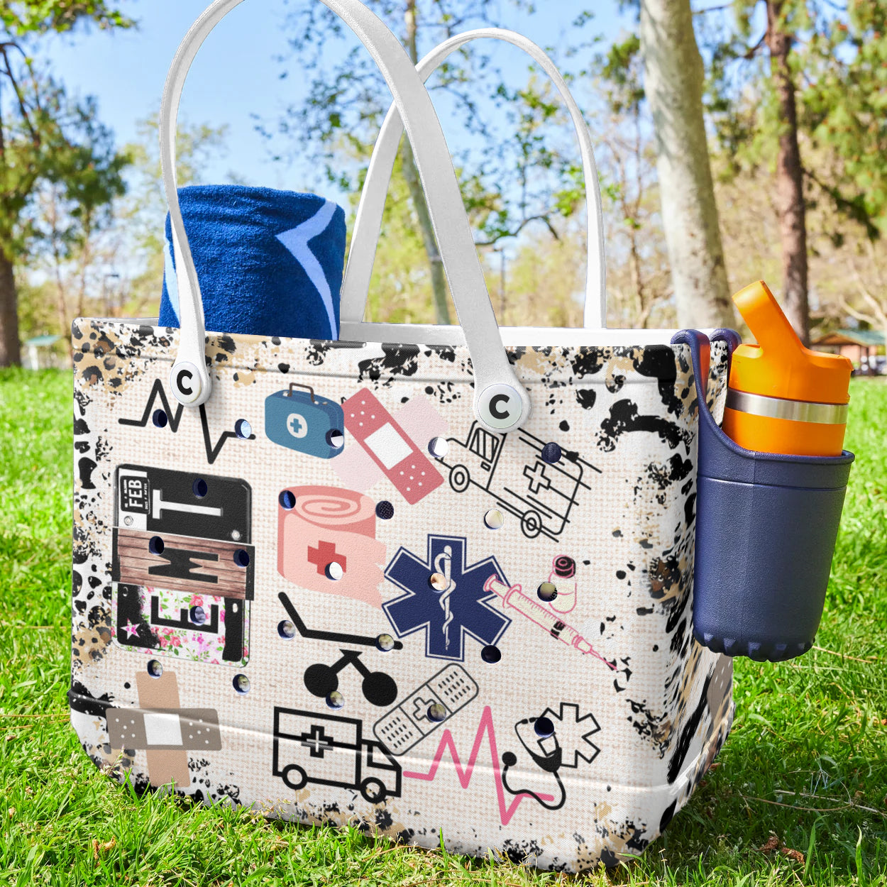 Ceeprints Cee™ Bag Emergency Essentials