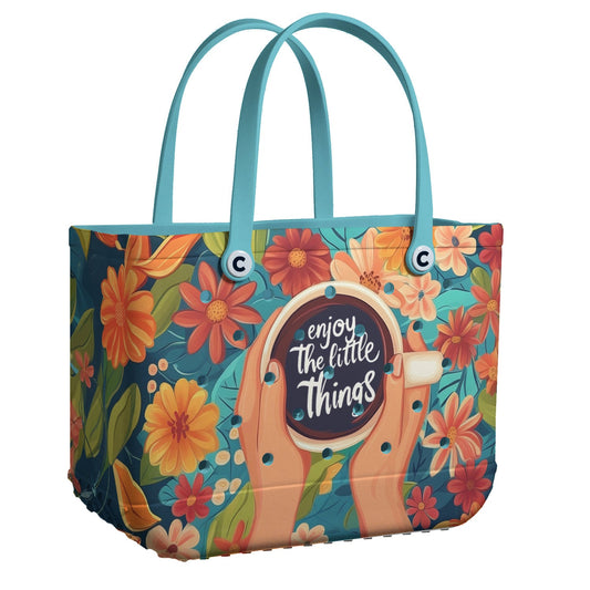 Ceeprints Cee™ Bag Enjoy The Little Things