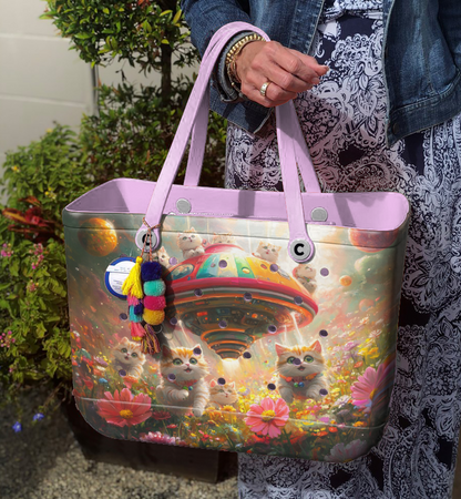 Ceeprints Cee™ Bag Sunlit Space Paws