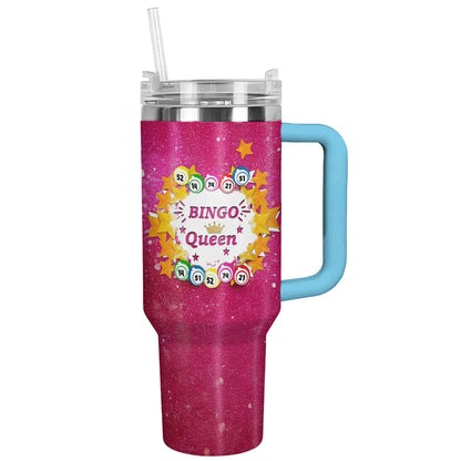 Ceeprints Tumbler Bingo Queen