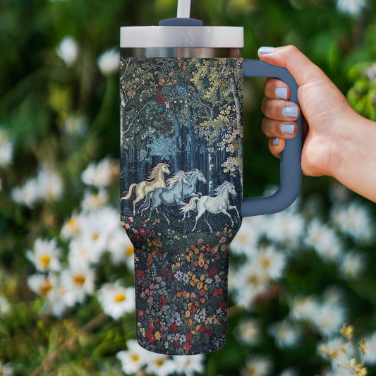 Ceeprints Tumbler Fairy forest