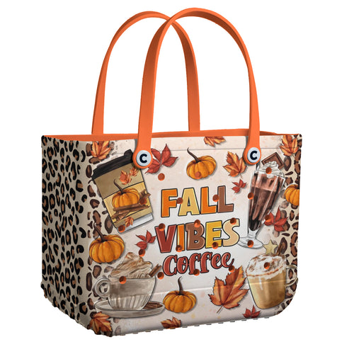 Ceeprints Cee™ Bag Fall Vibes Coffee