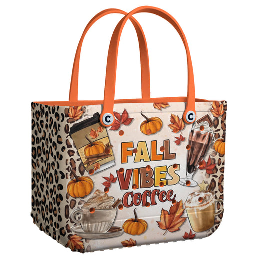 Ceeprints Cee™ Bag Fall Vibes Coffee