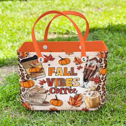 Ceeprints Cee™ Bag Fall Vibes Coffee