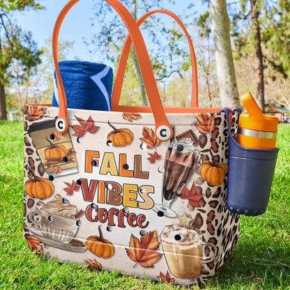 Ceeprints Cee™ Bag Fall Vibes Coffee