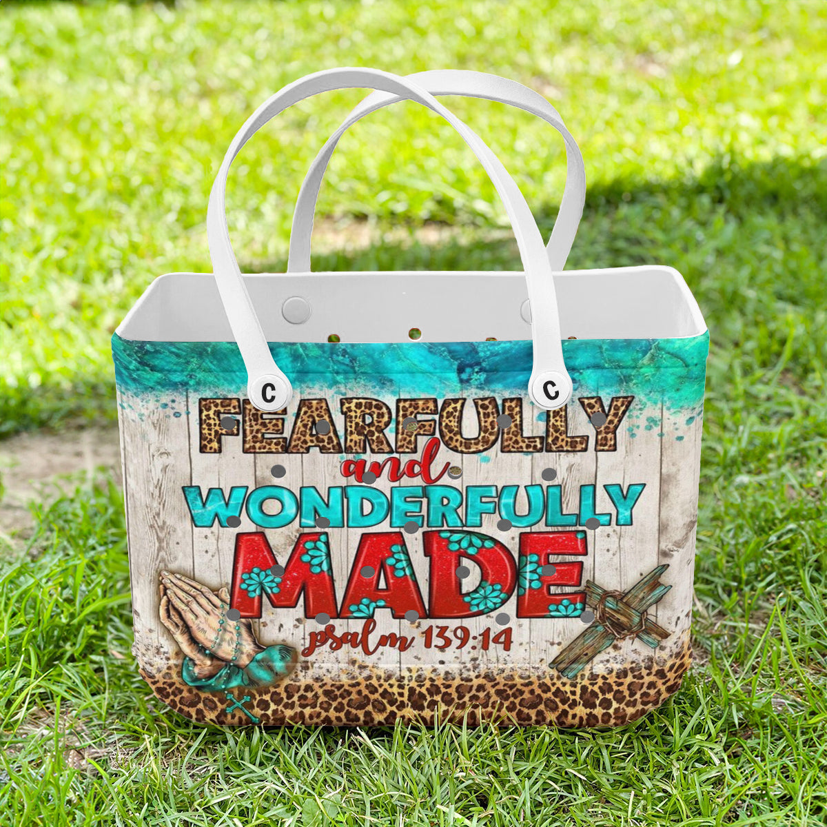 Ceeprints Cee™ Bag Fearfully & Wonderfully