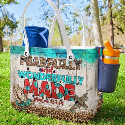 Ceeprints Cee™ Bag Fearfully & Wonderfully