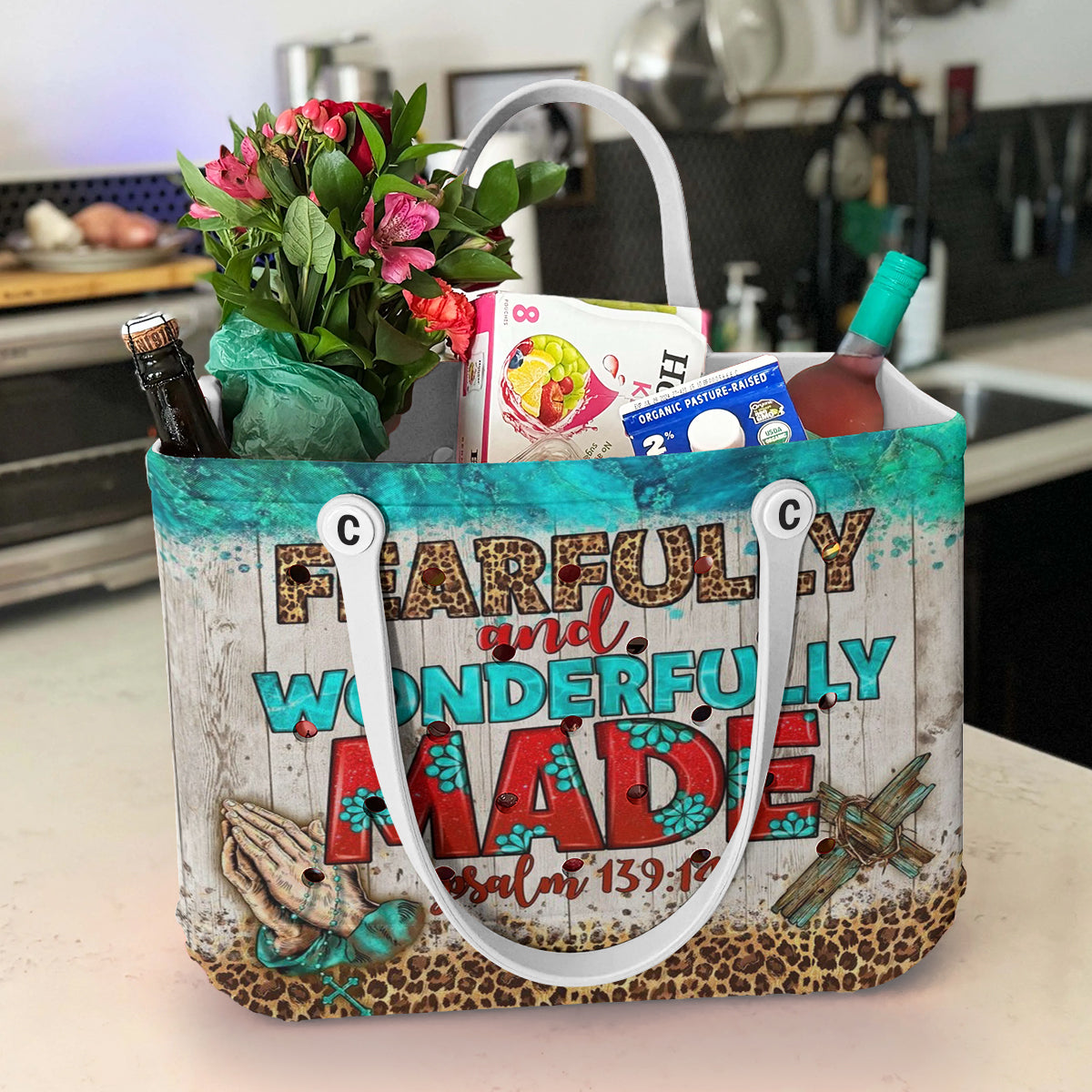 Ceeprints Cee™ Bag Fearfully & Wonderfully
