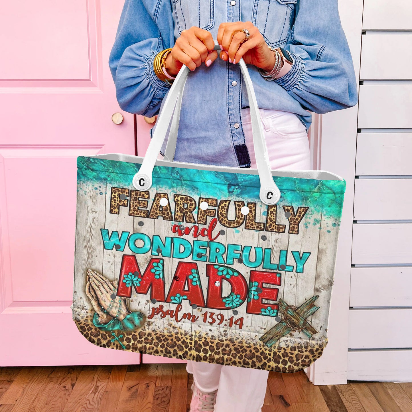 Ceeprints Cee™ Bag Fearfully & Wonderfully