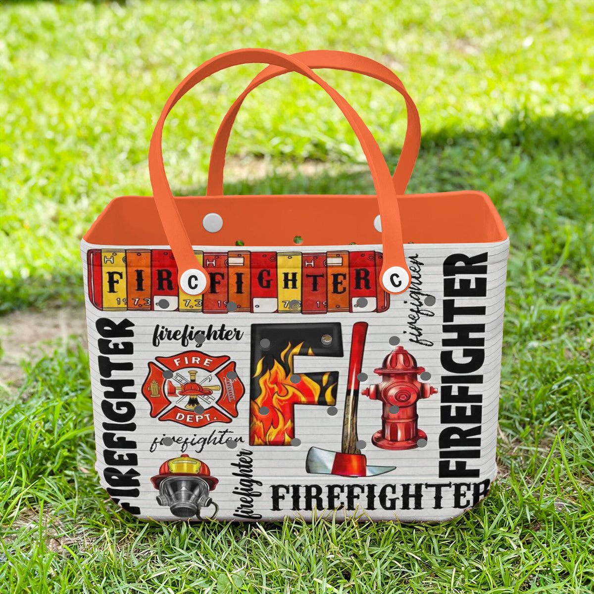 Ceeprints Cee™ Bag Firefighter Essentials