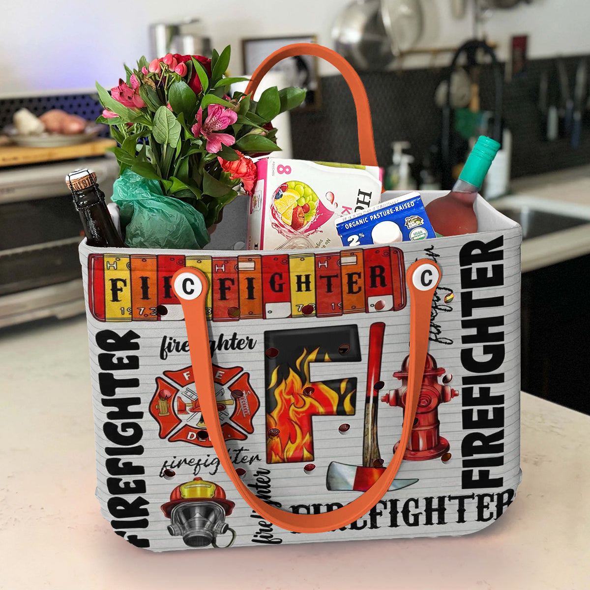 Ceeprints Cee™ Bag Firefighter Essentials